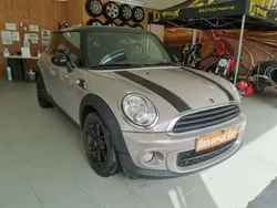 Cinzento Usado 2013 Mini Cooper D Citadino | € 12.900 (Preço justo)