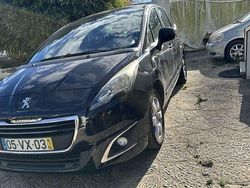 Usado 2016 Peugeot 5008 Sedan | € 7.300 (Super Preço)