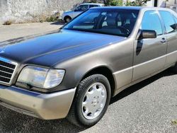 Cinzento Usado 1992 Mercedes S320 Sedan | € 11.999