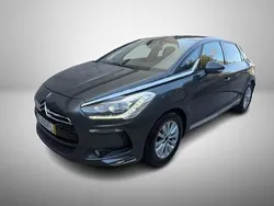 Cinzento Usado 2014 Citroën DS5 Citadino | € 8.900 (Bom preço)
