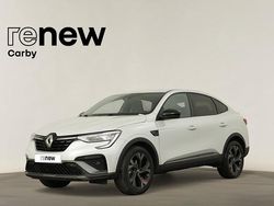 Branco Usado 2022 Renault Arkana R.S. SUV | € 26.490 (Preço justo)