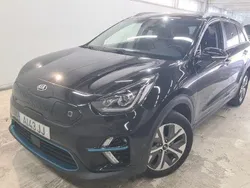 Preto Usado 2021 Kia e-Niro SUV | € 19.499 (Bom preço)