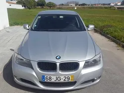 Cinzento Usado 2010 BMW 318 Sedan | € 8.500 (Super Preço)