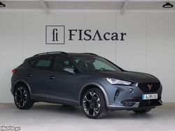 Cinza Usado 2021 Cupra Formentor SUV | € 27.900 (Preço justo)