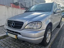 Usado 2000 Mercedes ML270 SUV | € 7.900