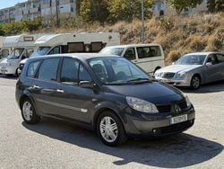 Cinza Usado 2006 Renault Scénic II Monovolume | € 3.400 (Preço elevado)