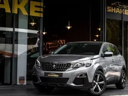 Cinzento Usado 2020 Peugeot 3008 Allure SUV | € 17.350 (Super Preço)