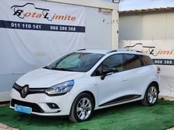 Branco (metalizado) Usado 2017 Renault Clio IV Zen Citadino | € 14.250 (Preço elevado)