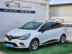 Branco (metalizado) Usado 2017 Renault Clio IV Zen Citadino | € 14.250 (Caro)