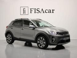 Cinza Usado 2025 Kia Stonic SUV | € 21.900 (Preço justo)