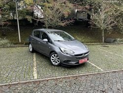 Cinza Usado 2018 Opel Corsa | € 8.900 (Bom preço)