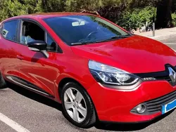 Vermelho Usado 2013 Renault Clio IV Citadino | € 7.200 (Super Preço)