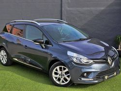 Cinzento Usado 2018 Renault Clio IV Carrinha | € 13.250 (Preço elevado)