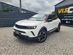 Branco Usado 2021 Opel Mokka GS Line SUV | € 18.890 (Bom preço)