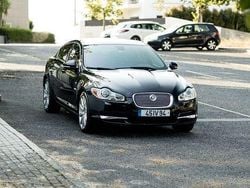 Usado 2010 Jaguar XF S Sedan | € 15.900