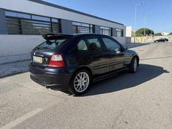Cinzento Usado 2002 MG ZR Citadino | € 11.970