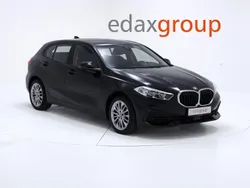 Preto Usado 2021 BMW 116 Comfort Edition Citadino | € 20.990 (Super Preço)