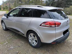 Cinza Usado 2018 Renault Clio GrandTour Carrinha | € 7.750 (Super Preço)
