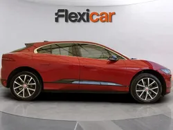 Vermelho Usado 2019 Jaguar I-Pace S SUV | € 27.790 (Preço justo)