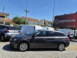Cinzento Usado 2019 Peugeot 308 Style Carrinha | € 12.900 (Bom preço)