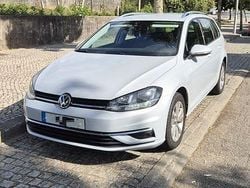 Usado 2018 VW Golf VII Carrinha | € 14.250 (Preço justo)