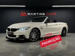 Branco Usado 2015 BMW 420 Performance Coupé | € 30.990