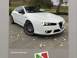 Usado 2008 Alfa Romeo Brera Coupé | € 15.500