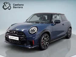 Azul Usado 2024 Mini John Cooper Works Citadino | € 42.490 (Preço justo)