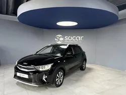 Preto Usado 2022 Kia Stonic SUV | € 14.990 (Preço justo)