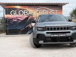 Cinzento Novo 2025 Jeep Avenger SUV | € 23.900 (Bom preço)