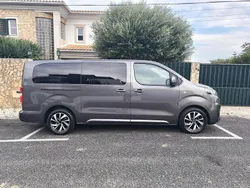 Cinza Usado 2018 Citroën Spacetourer Feel Van | € 27.999