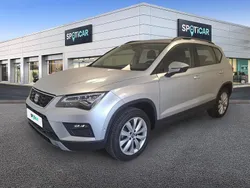 Cinza Usado 2019 Seat Ateca Style SUV | € 19.900 (Preço justo)