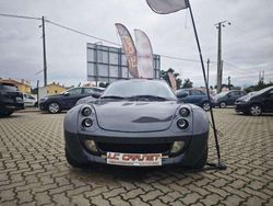 Preto Usado 2005 Smart Roadster Cabrios | € 6.900 (Super Preço)
