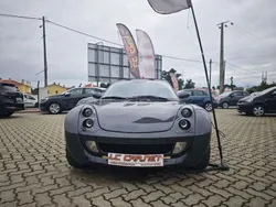 Smart Roadster