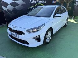 Branco Usado 2021 Kia Ceed | € 13.950 (Super Preço)