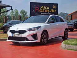 Branco Usado 2019 Kia Ceed | € 16.850 (Caro)