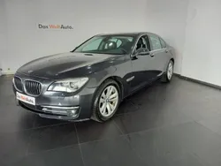 Preto Usado 2012 BMW 740 Sedan | € 16.990