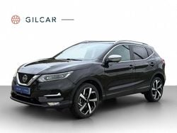 Preto Usado 2019 Nissan Qashqai Tekna+ SUV | € 17.990 (Bom preço)