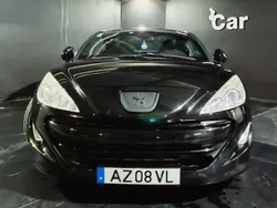 Usado 2011 Peugeot RCZ Coupé | € 7.370