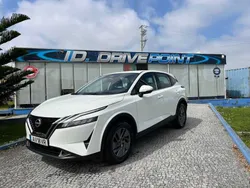 Branco Usado 2023 Nissan Qashqai SUV | € 23.900 (Bom preço)