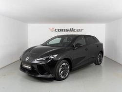 Preto Usado 2023 MG MG4 EV Comfort Citadino | € 22.890 (Bom preço)