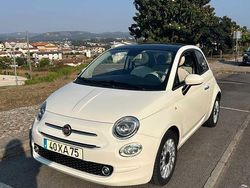 Usado 2019 Fiat 500 Lounge | € 12.500 (Preço elevado)