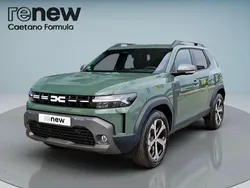 Cinzento Usado 2025 Dacia Duster SUV | € 24.990 (Preço elevado)