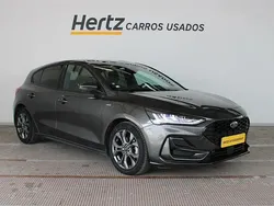 Cinza Usado 2023 Ford Focus ST-Line | € 19.790 (Bom preço)