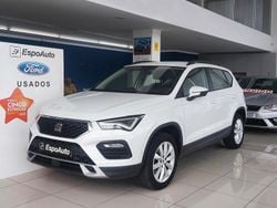 Branco Usado 2021 Seat Ateca Style SUV | € 17.490 (Bom preço)