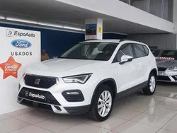 Branco Usado 2021 Seat Ateca Style SUV | € 17.990 (Preço justo)