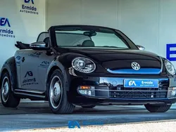 Preto Usado 2013 VW Beetle | € 16.250 (Preço justo)