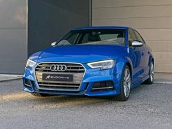 Azul Usado 2017 Audi S3 Sedan | € 36.900