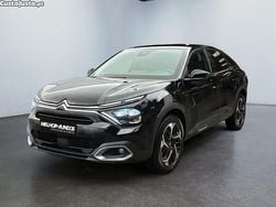 Preto Usado 2024 Citroën C4 PureTech SUV | € 19.990 (Preço justo)