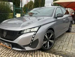 Cinza Usado 2022 Peugeot 308 Allure Carrinha | € 24.900 (Caro)